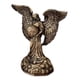 thumbnail image 5 of Figura de ángel de resina, adorno coleccionable para centros de mesa. S, 5 of 9