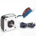 thumbnail image 3 of Extruder Motor, Extension Cable 20MM Stepper Extruder Stepper Motor Lightweight High Torsion With 2meter For Industry For Voron, 3 of 8