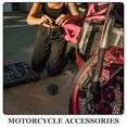 thumbnail image 3 of FESTFENDS Heavy Duty Oil Filter Wrench Black for Motorcycle Use Durable and Reliable Tool, 3 of 7