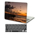 thumbnail image 5 of KSK KAISHEK Hard Shell Compatible with 2022 - 2016 Release MacBook Pro 13 inchs with Retina Display Touch ID + Black Keyboard Cover Model: A1706 A1708 A1989 A2159 A2251 A2289 A2338 M1 Sky Series 0403, 5 of 5