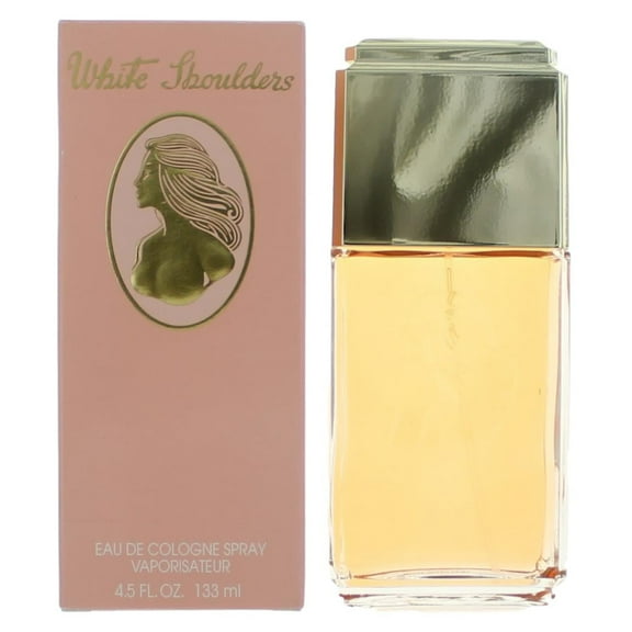 White Shoulders by Parfums International, 4.5 oz Eau De Cologne Spray for Women