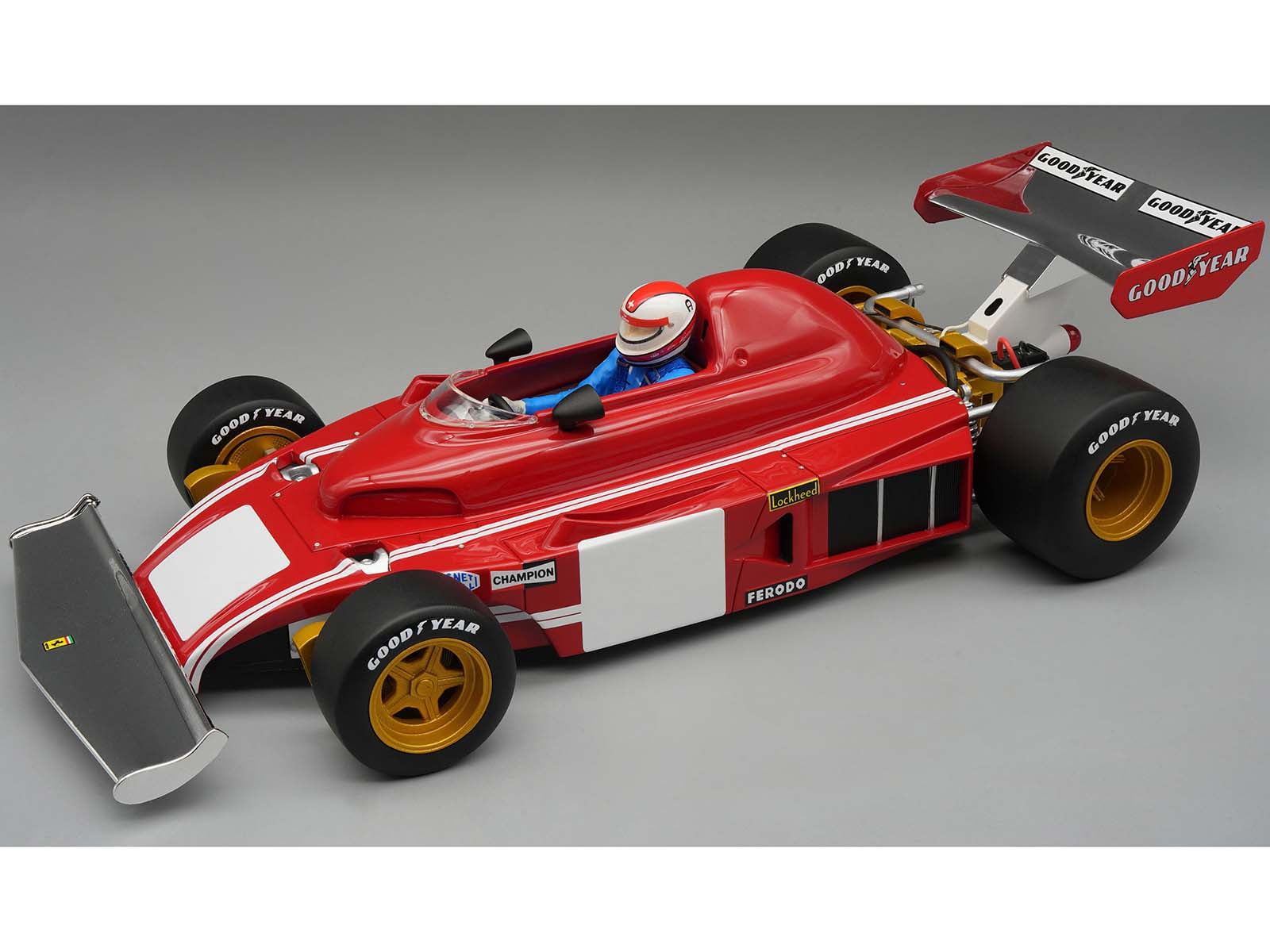 Ferrari F1 555 Super Squalo #2 F1 