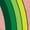 DESERT PINK, variant on - Mickey Green Rainbow - Toddler And Youth Girls Short Sleeve Graphic T-Shirt