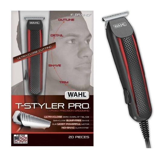 wahl hair clippers for men
