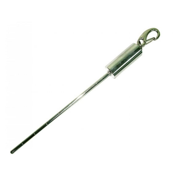 Guiding Stick With Signaling Device for Scuba Divers