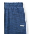 thumbnail image 3 of Hind Boys Athletic Performance Fleece Joggers, 2-Pack, Sizes 4-16, 3 of 3