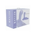 thumbnail image 3 of LoveLine Satisfaction Grinder Adjustable Thrusting Pulse Wave G-Spot Vibrator, Purple, 3 of 4