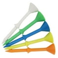 thumbnail image 1 of 3 1/4" Hep Tee Cup (Step Down) Multi-Color Golf Tees, pack of 5 by Hep Tee, 1 of 1