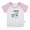 Short Pink Raglan T-shirt, variant on Adventure You Say Alpaca my bags Funny T shirt For Baby, Newborn Babies T-shirts, Infant Tops, 0-24M Kids Graphic Tees Clothing (Long Pink Raglan T-shirt, 0-6 Months)