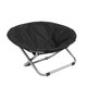thumbnail image 1 of Cama de gato elevada cama elevada plegable, resistente a los arañazos, portátil, marco de hierro para dormir sofá acogedora silla de confort negro, 1 of 8