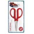 thumbnail image 4 of Maine Man Crab Seafood Scissors, Japanese Stainless Steel Blades, 6.25-Inches x 3.25-Inches, 4 of 4