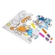 thumbnail image 3 of Set de Rompecabezas Crayola Bluey para Colorear y Borrar Reutilizable 12 piezas, 3 of 7