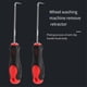 thumbnail image 4 of Washing Machine Impeller Disc Screw Disassembly Special Tool Impeller Core Drag Hook Inner Cylinder Repair Impact Socket, 4 of 5