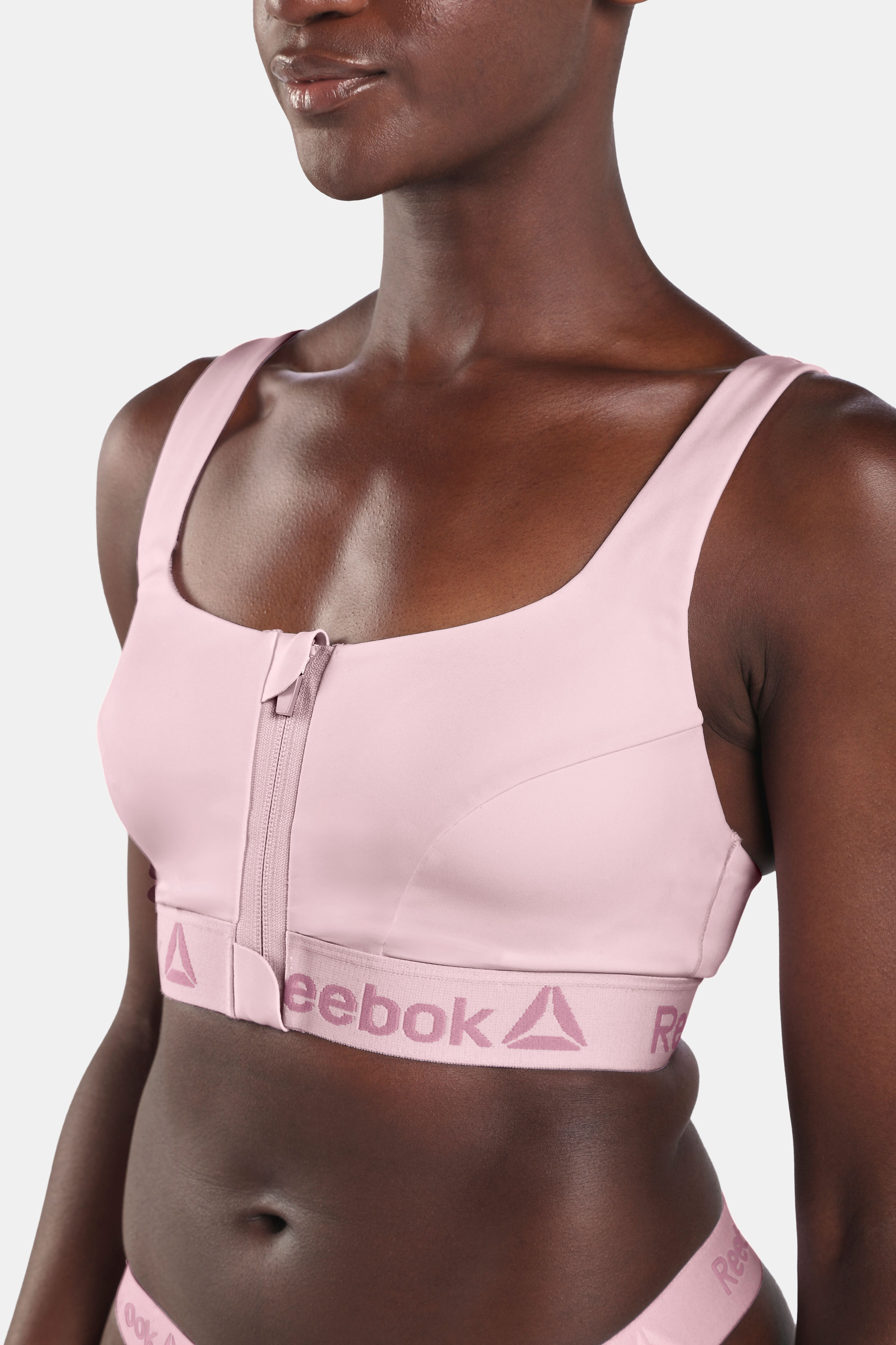 Reebok Women’s Pro-Series High Impact Sports Bra, Size S - 3XL