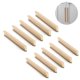 thumbnail image 2 of 10 Uds. Tiradores para muebles, tiradores para puertas, tiradores para barra de cocina, tiradores para armarios, tiradores para cajones, tiradores para armarios de cocina, dorados, 96mm, 2 of 5