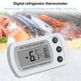 thumbnail image 3 of Digital Refrigerator , ABS Clearly Display 2Pcs Waterproof Digital Refrigerator   for Laboratories for Cold Storage, 3 of 8