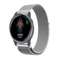 thumbnail image 3 of Magnetic Milanese Stainless Steel Strap for Garmin Venu 2/Venu SQ/Venu 2S Venu SQ 22mm Venu SQ Colourful, 3 of 5