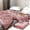 Pink, variant on Shetay Summer Cooler Quilt for Hot Sleepers and Night Sweats,Cooler Comforter Double Cold Effect Blanket,Ice Blanket for Sleeping,Ice Blanket for All Season Lightweight (Gold, 39"x55")