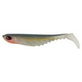 thumbnail image 2 of Berkley PowerBait Ripple Shad Fishing Bait, Racy Shad, 3 1/2in | 9cm, 2 of 6