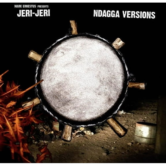 Mark Ernestus - Ndagga Versions - World / Reggae - CD