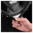 thumbnail image 2 of Cubre Volante  Bloosom Mujer Funda Diamante Protector Para Autos Negro, 2 of 5