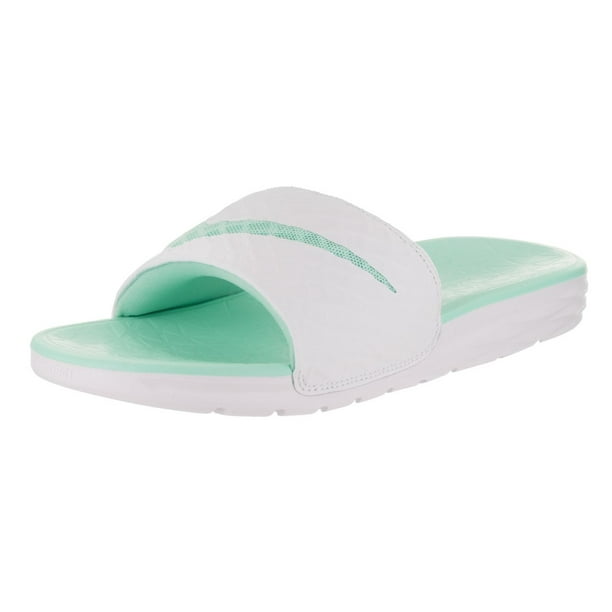 men's benassi solarsoft slide sandal