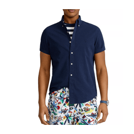 Polo Ralph Lauren Men's, Classic-Fit Oxford Short Sleeve