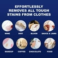 thumbnail image 5 of (5 pack) OxiClean Stain Remover Pens - Dry Clean Safe, Instant Spot Cleaning for All Laundry Stains - Travel Size (3 CT x 2.2 fl oz) Pack of 1 (ONE), 5 of 9