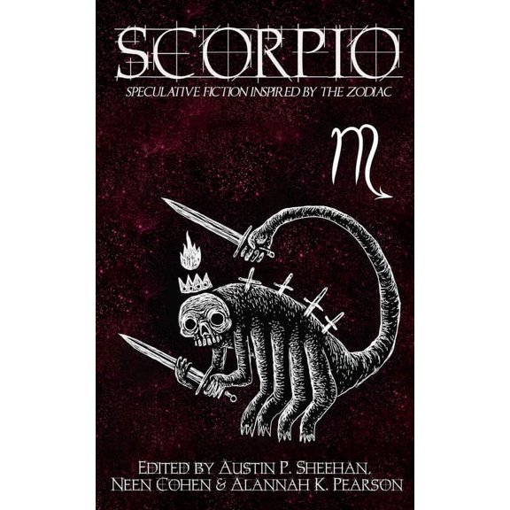 Scorpio, (Paperback)