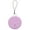 Light Purple, variant on BotaniNest Round Lost Device Portable Wireless Pet Lost Device Two Way Alarm Reminder Mobile Tracking Locator Used To Find Your Dog Cat Key Wallet And Other Items