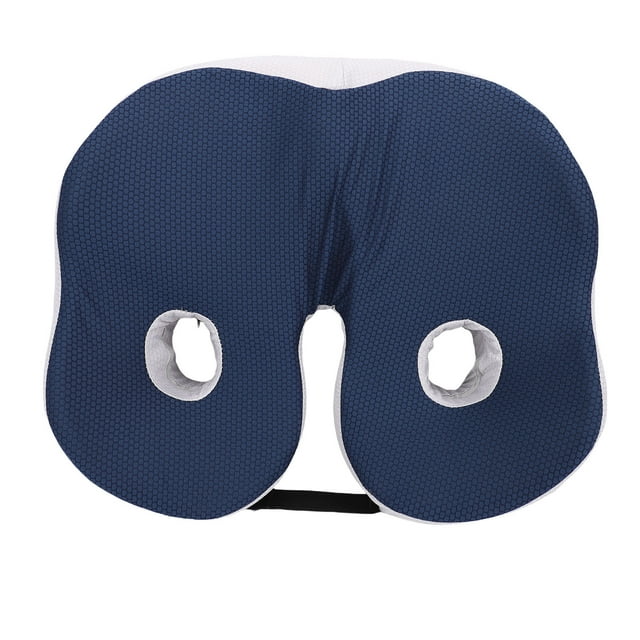 Cushion, Memory Foam Pad Support Breathable Detachable Ergonomic Chair Pad for Students