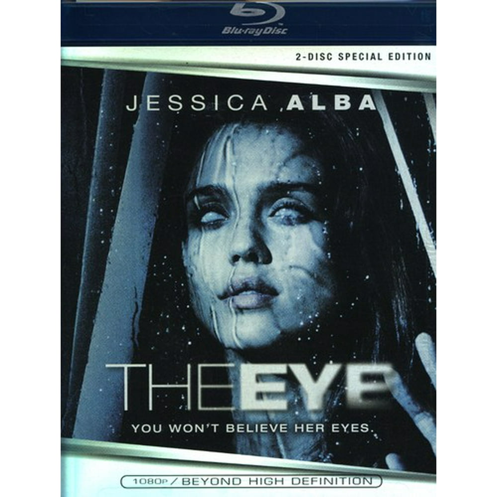 The Eye (Bluray + Digital Copy)