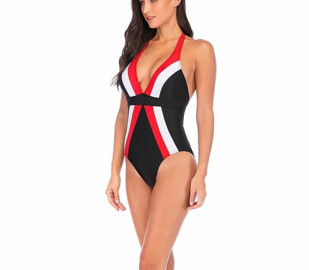 backless bathing suit