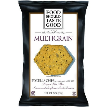 Food Should Be Good Multigrain Chips Oz Food Should Be Good Multigrain Chips Oz