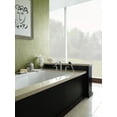 thumbnail image 4 of Delta Lahara Roman Tub Filler with Hand Shower, Available in Various Colors, 4 of 7