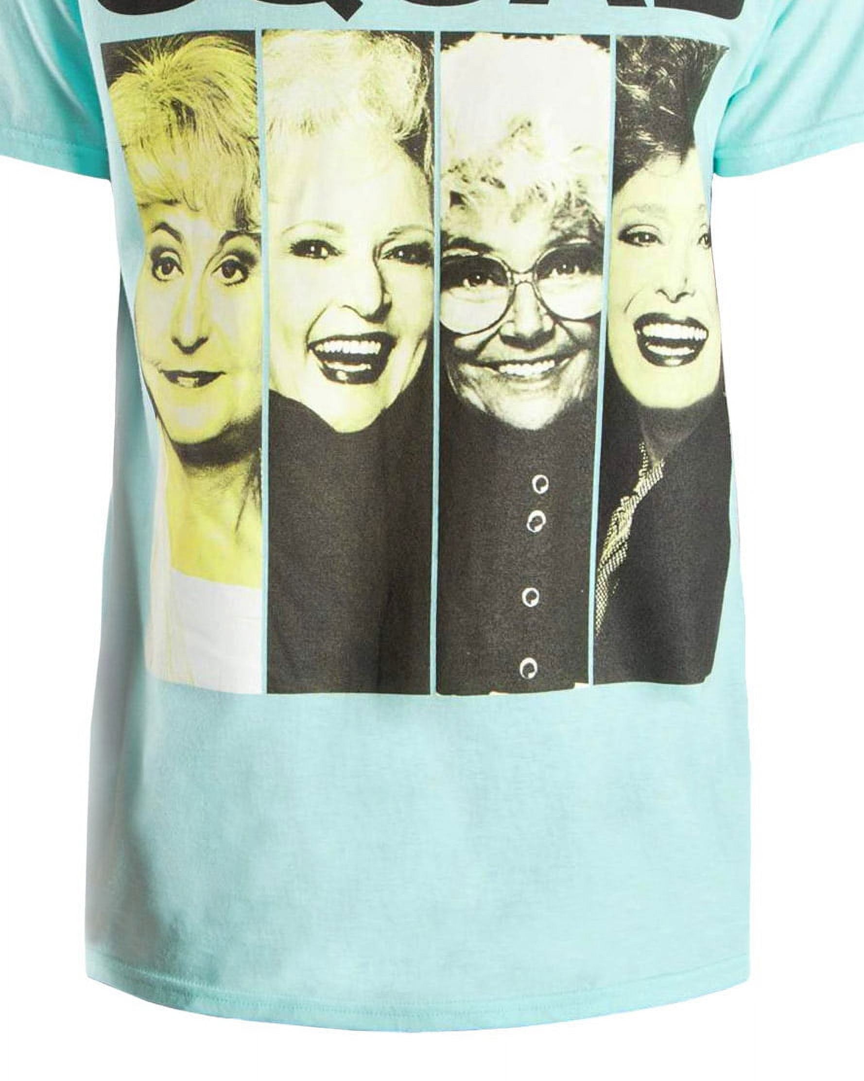 HOT Clothing Golden Girls Squad Goals Shirt Golden Girls Squad