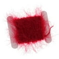 thumbnail image 4 of Pesca con Mosca Oropel Chenil Cristal Macarena Línea Ninfa Señuelo 5m Color Rojo, 4 of 6