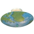 thumbnail image 2 of Elk 205-Wm Kidshine 3-Light Semi-Flush Mount, 6-Inch, 2 of 2