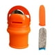 thumbnail image 5 of Batería de Cocina Separador de vegetales Cortador de pulgar Protector de dedos Juego de cuchillos para cosechar (C), 5 of 5