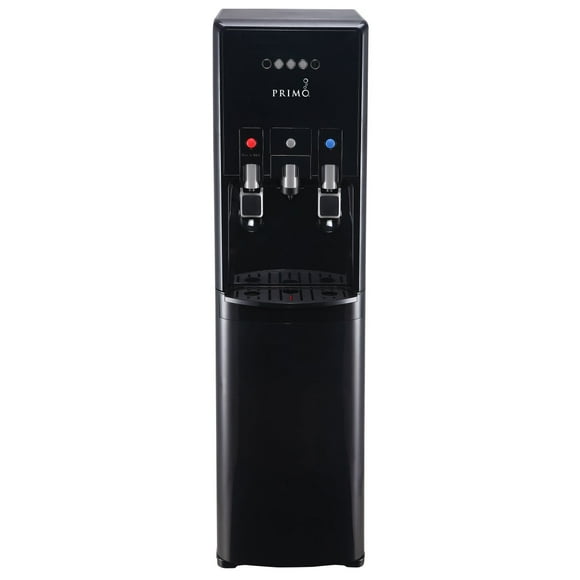 Primo hTRiO Bottom-Loading Water Cooler with Single Serve Brewing