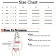 thumbnail image 3 of Holiday Promotion UTSJKR One Piece Swimsuit Women Tummy Control Cutout Wrap V Neck Swim Dress Ladies Skirted Swimwear Summer Trendy 2025 White 4, 3 of 7