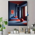 thumbnail image 4 of UXIEQU Modern Typography Quote Art Canvas Wall Art Print 15.75x11.81 Inches, 4 of 8