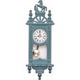 thumbnail image 1 of Wall Clock Decor Photography Props Mini Wall Clock Toy Wall Clock Model Decor, 1 of 8