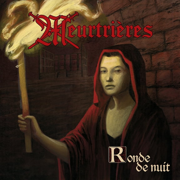 Meurtrieres - Ronde De Nuit - Music & Performance - Vinyl