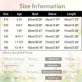 thumbnail image 3 of Girls Zip Up Hoodie 10-12 Half Zip Long Sleeve Kids Sweatshirt Cute Fashion Oversized Pullover Sweatshirt with Pockets, 3 of 8