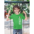 thumbnail image 2 of Old Glory Youth World Cup Italy Short Sleeve Graphic T Shirt, 2 of 6