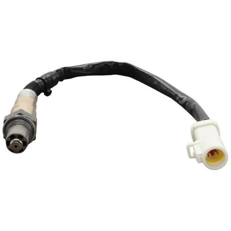 New M18-1.5 Oxygen Sensor Compatible With Ford Lincoln Mazda Expedition EL XLT 8 Cyl 5.4L B4000 Base 6 Cyl 4.0L Explorer XLS 6 Cyl 4.0L Ranger XL 6 Cyl 3.0L 1999-2012 By JF960902