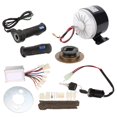 thumbnail image 3 of 250W 24V 9pcs/Set Kit De Conversión De Bicicleta De Alta Velocidad, Juego De Conversión De Bicicleta, Juego De Motor De Cepillo De Bicicleta Juego De Conversión De Bicicleta, 3 of 7