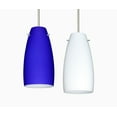thumbnail image 2 of Besa Lighting - Tao 10-One Light Cord Pendant with Flat Canopy-5.13 Inches Wide, 2 of 2