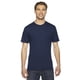 thumbnail image 1 of Camiseta unisex de punto fino fabricada en EE. UU. NAVY S American Apparel 2001, 1 of 1